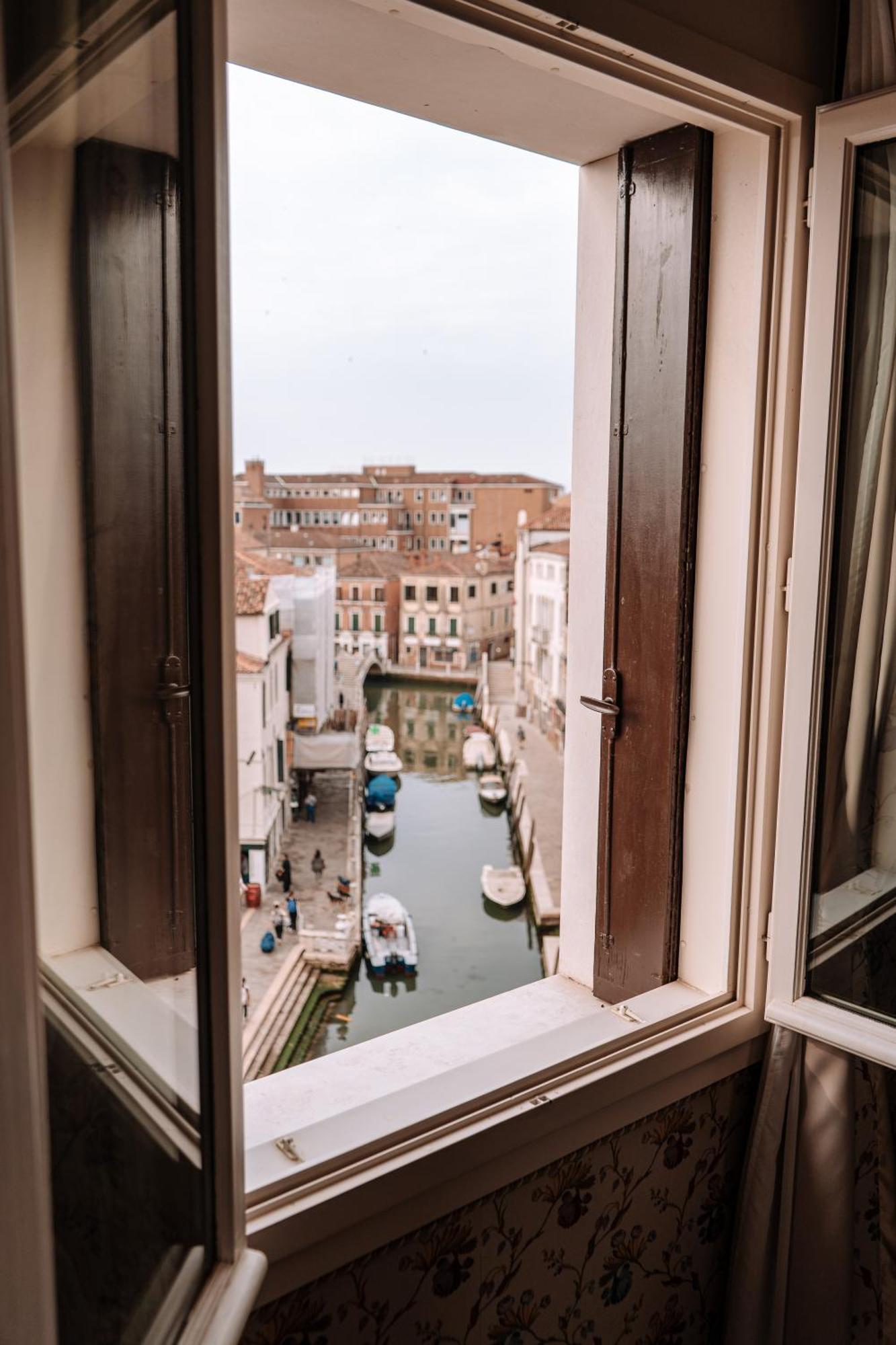 Hotel Papadopoli Venezia - Mgallery Collection Eksteriør billede