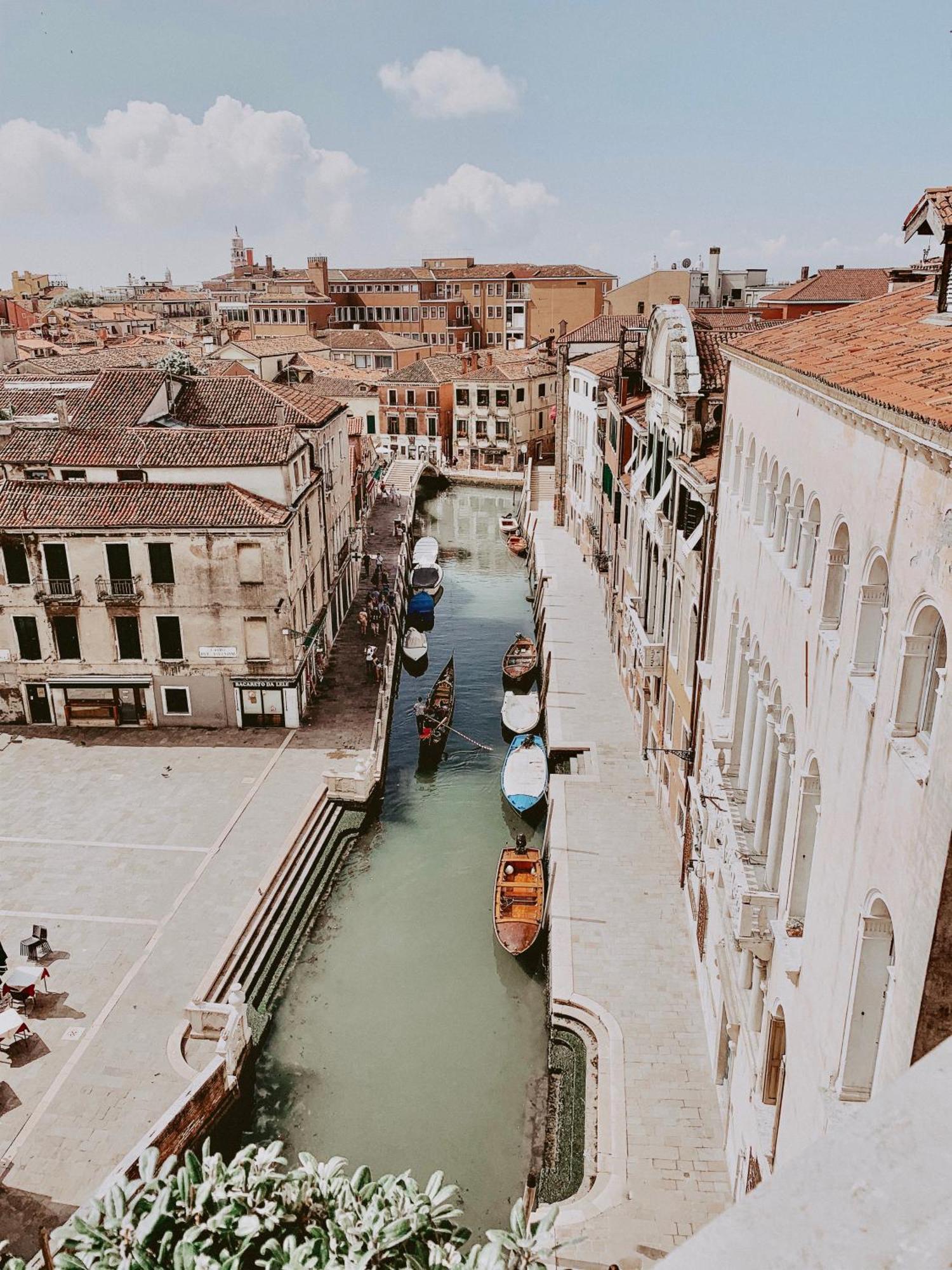 Hotel Papadopoli Venezia - Mgallery Collection Eksteriør billede