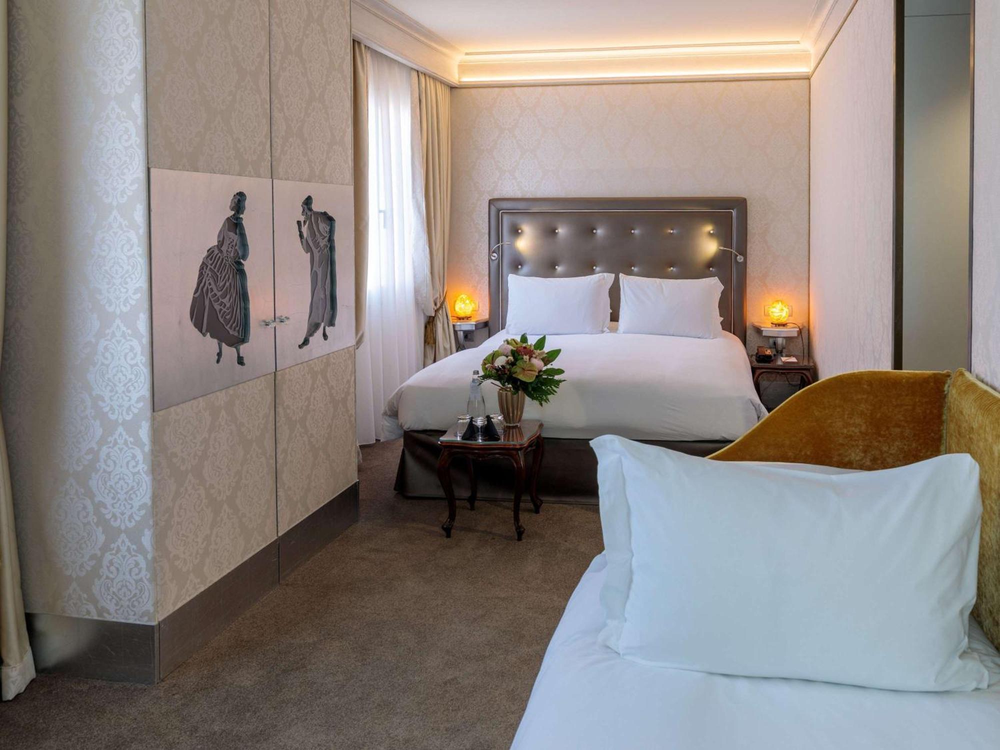 Hotel Papadopoli Venezia - Mgallery Collection Eksteriør billede