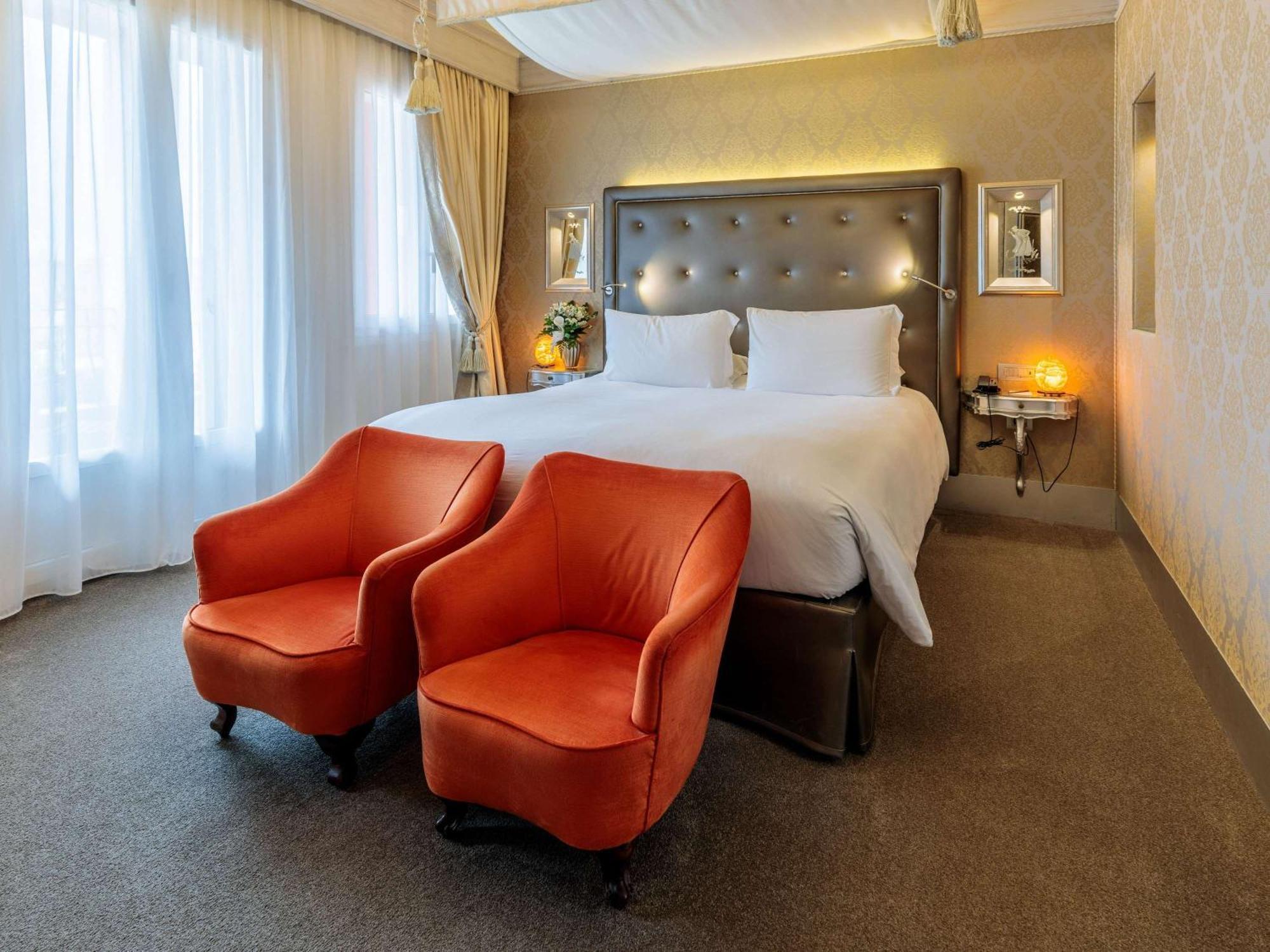 Hotel Papadopoli Venezia - Mgallery Collection Eksteriør billede