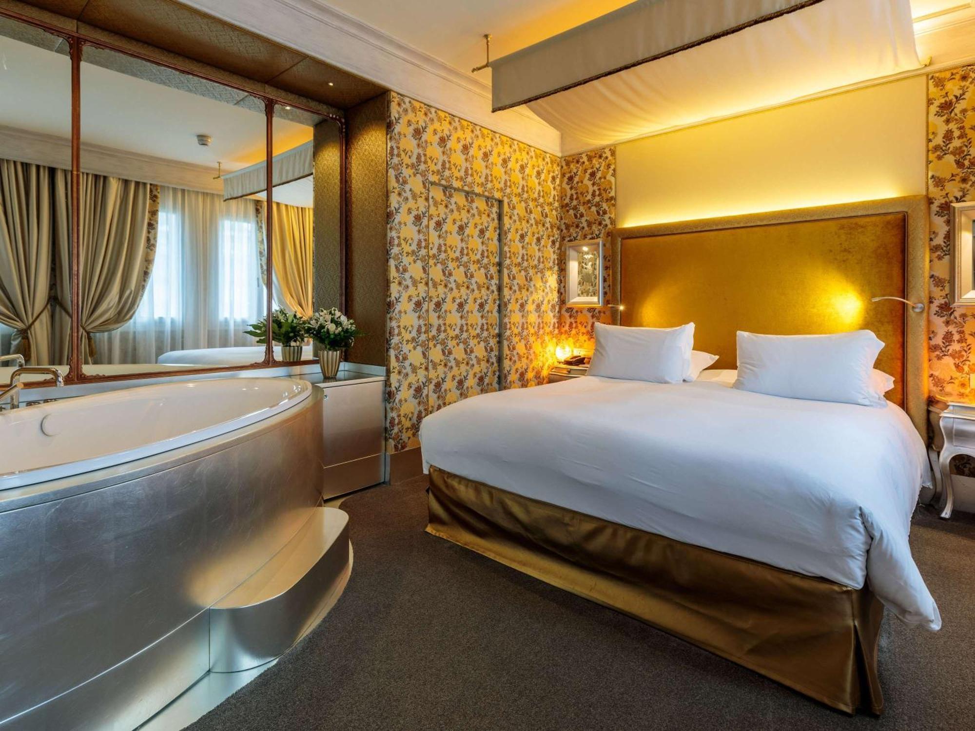 Hotel Papadopoli Venezia - Mgallery Collection Eksteriør billede
