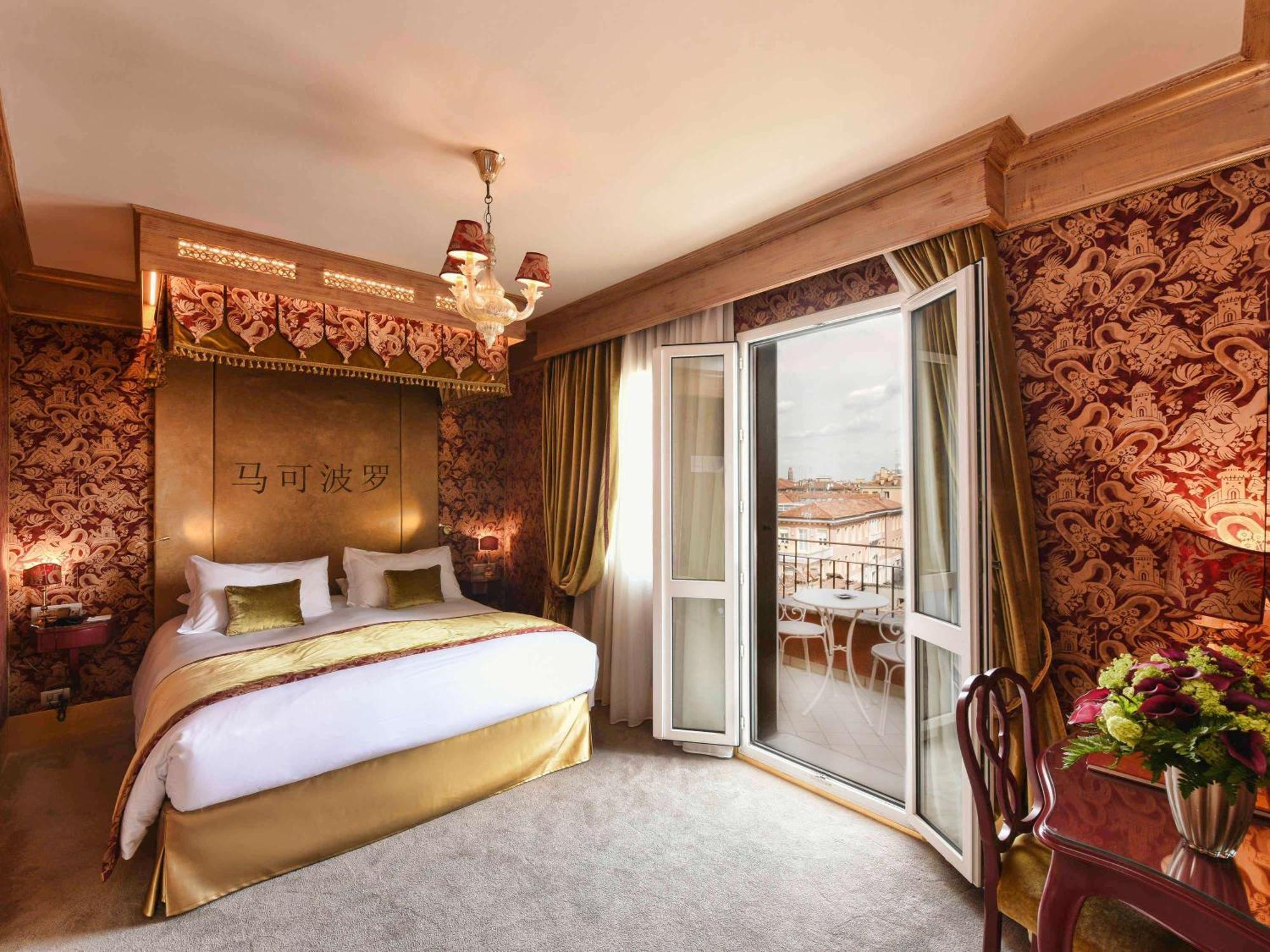 Hotel Papadopoli Venezia - Mgallery Collection Eksteriør billede