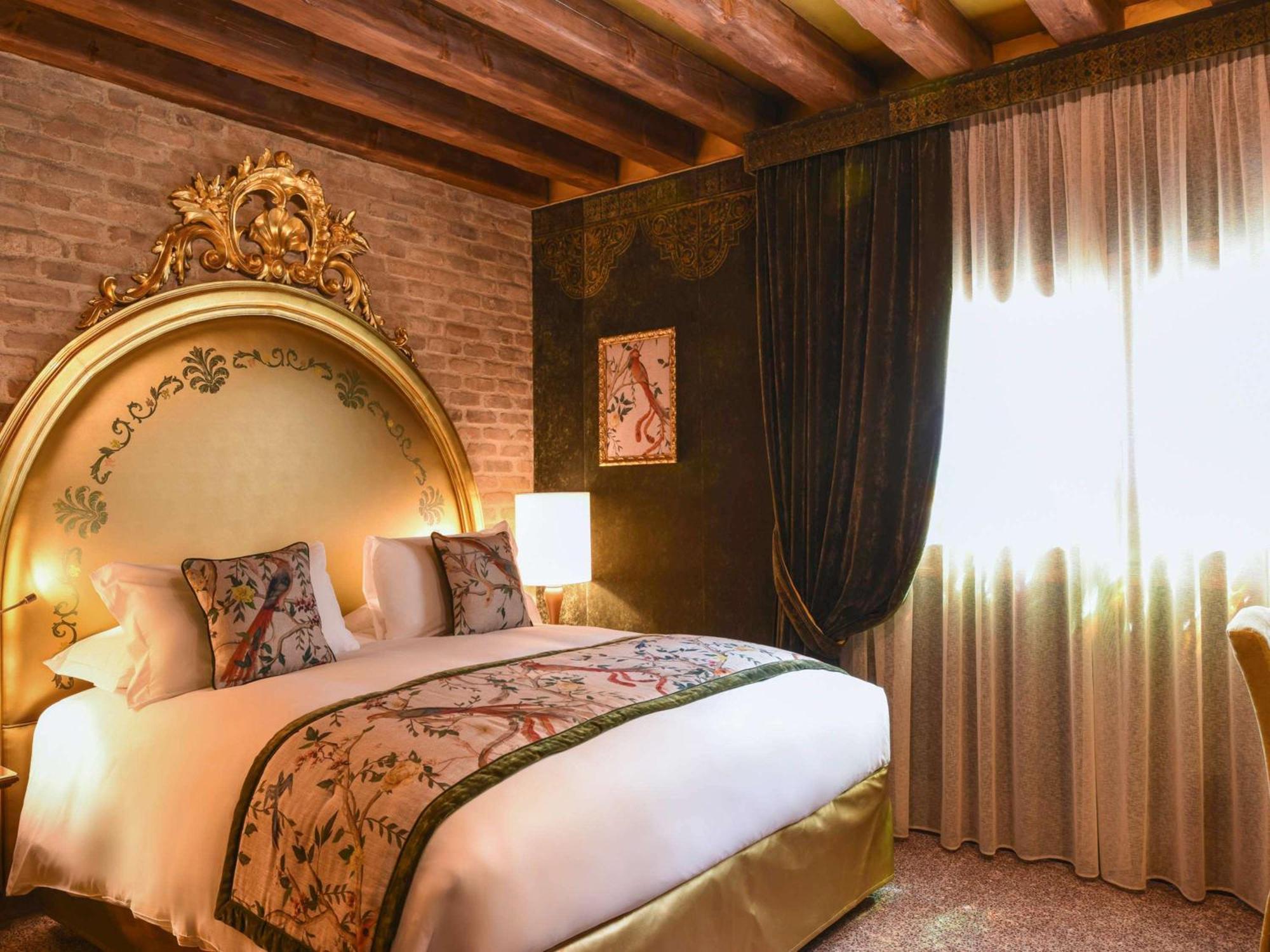 Hotel Papadopoli Venezia - Mgallery Collection Eksteriør billede