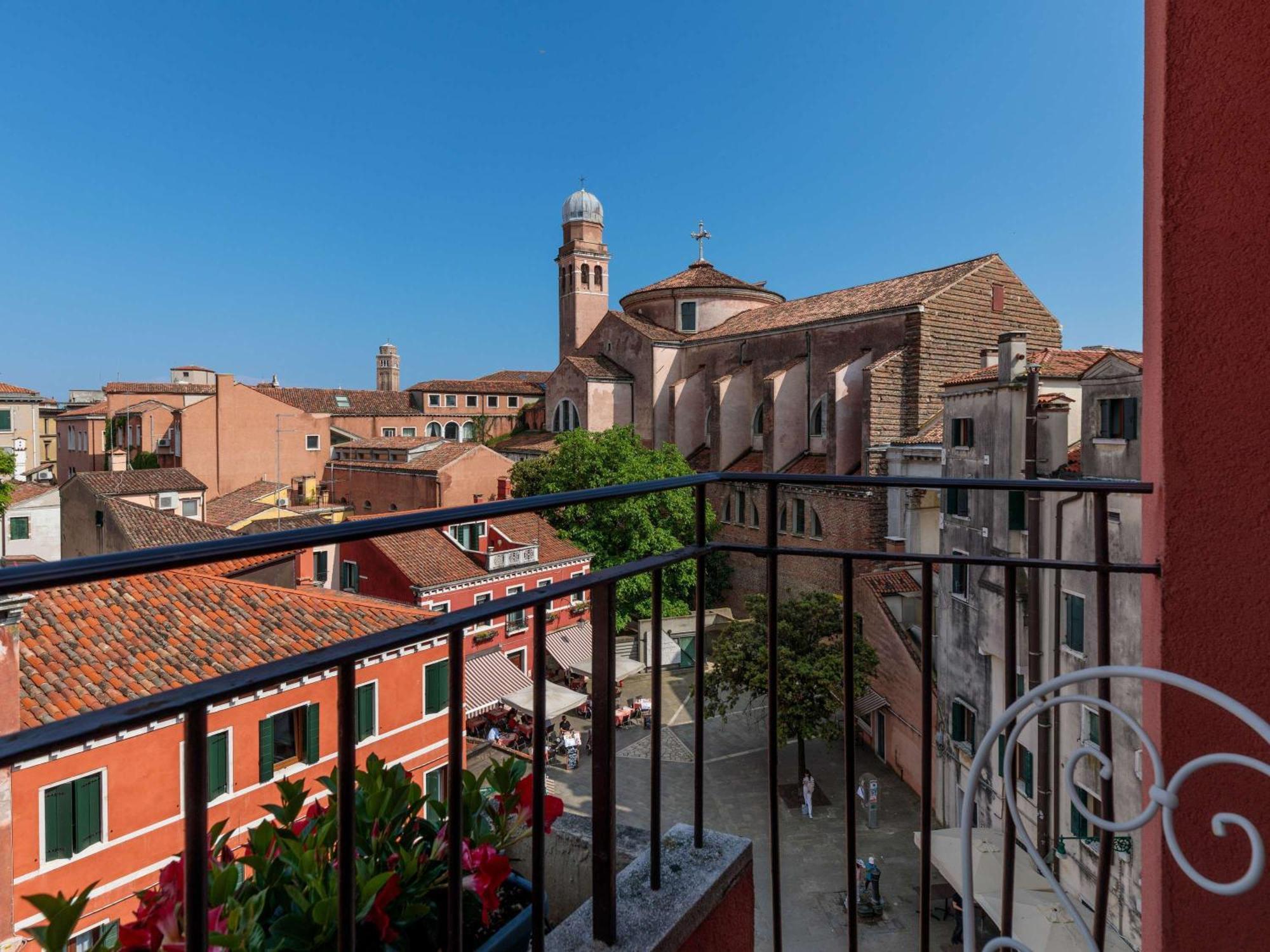 Hotel Papadopoli Venezia - Mgallery Collection Eksteriør billede