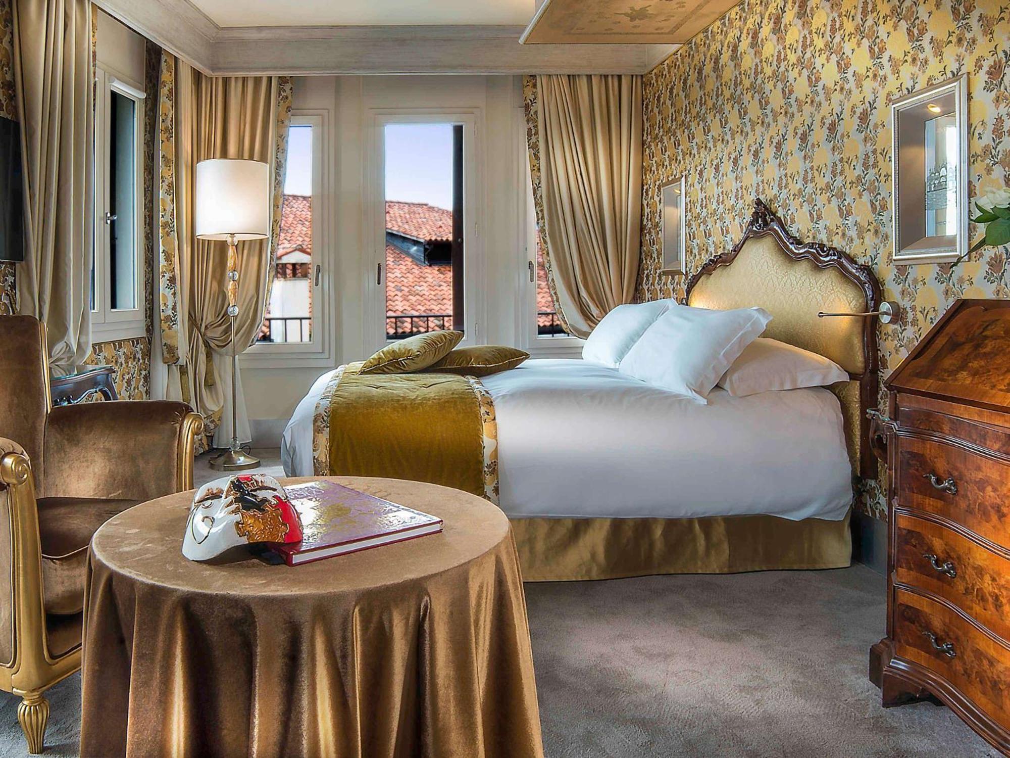 Hotel Papadopoli Venezia - Mgallery Collection Eksteriør billede