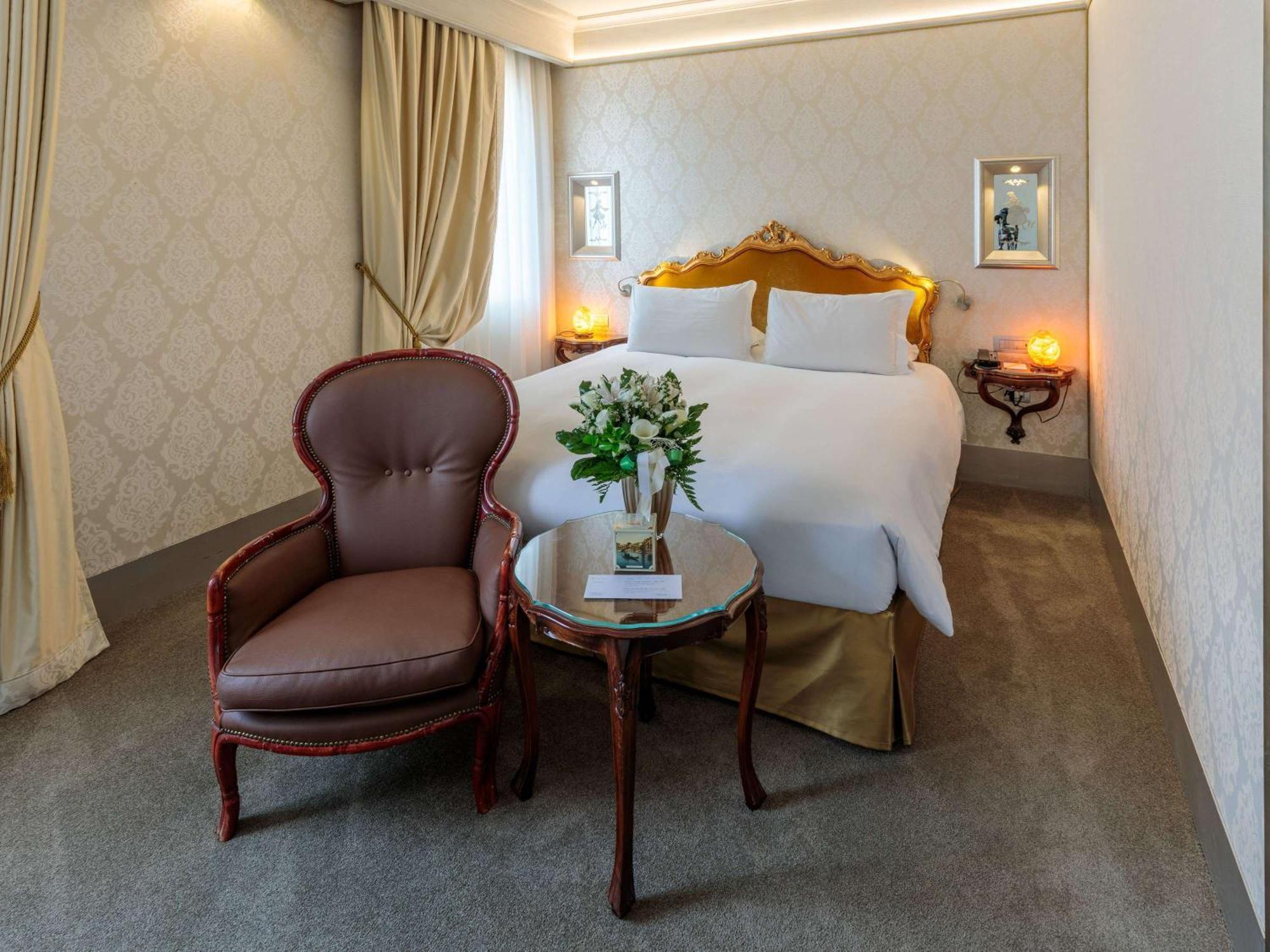 Hotel Papadopoli Venezia - Mgallery Collection Eksteriør billede