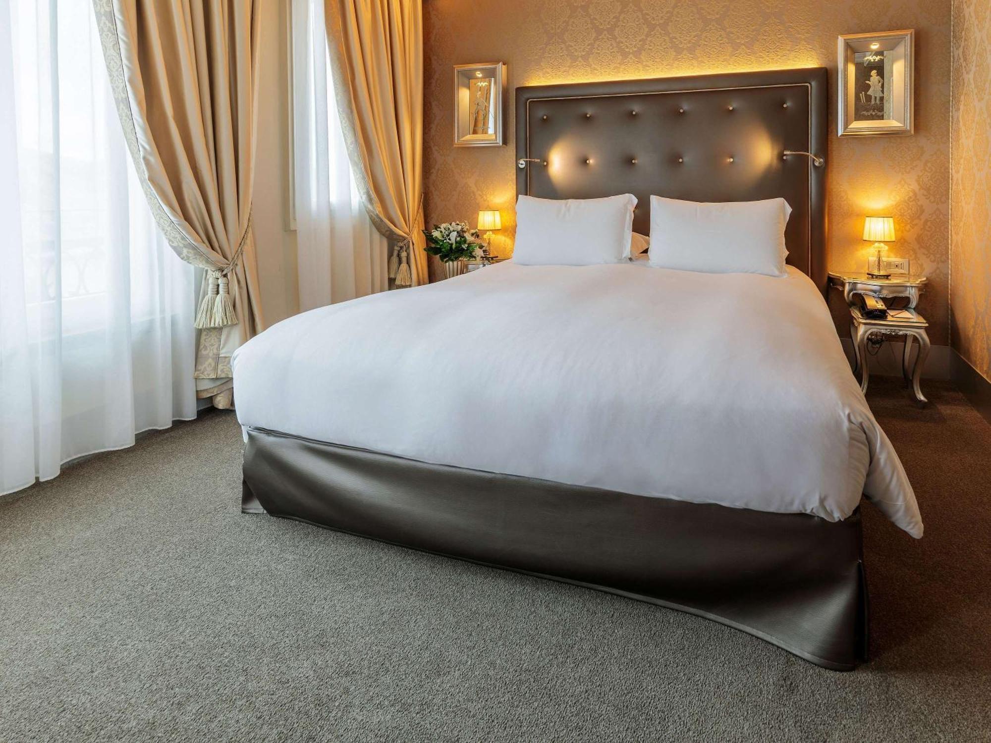 Hotel Papadopoli Venezia - Mgallery Collection Eksteriør billede