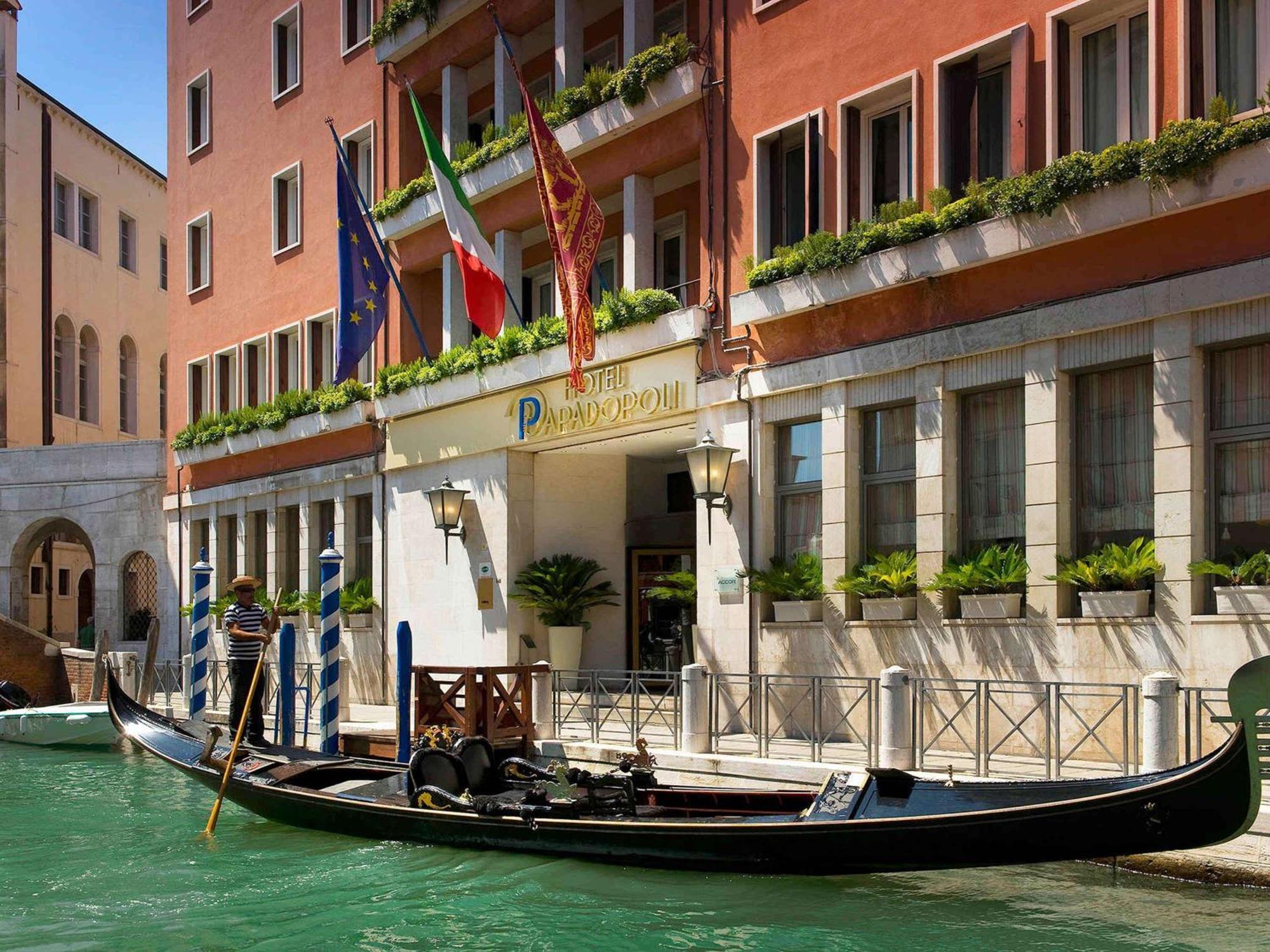 Hotel Papadopoli Venezia - Mgallery Collection Eksteriør billede